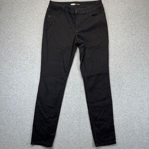 Old Navy Super Skinny Jeans Women’s 8 Black Stretch